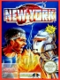 Nintendo  NES&nbsp; - &nbsp;Action in New York